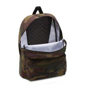  Batoh Vans Old Skool IIII Classic Camo Backpack 42 × 30 cm