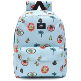  Batoh Vans MN Old Skool IIII Blue Glow 42 × 32 cm