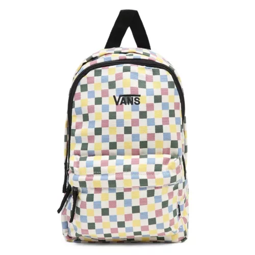  Viacfarebný batoh Vans Novelty Bounds 33 × 20 cm