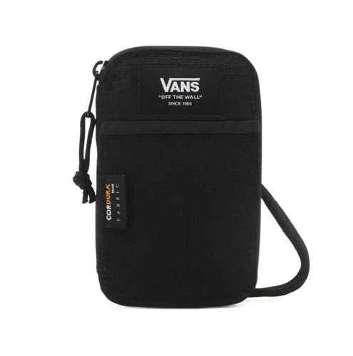  Vans New Pouch Black peňaženka na krk