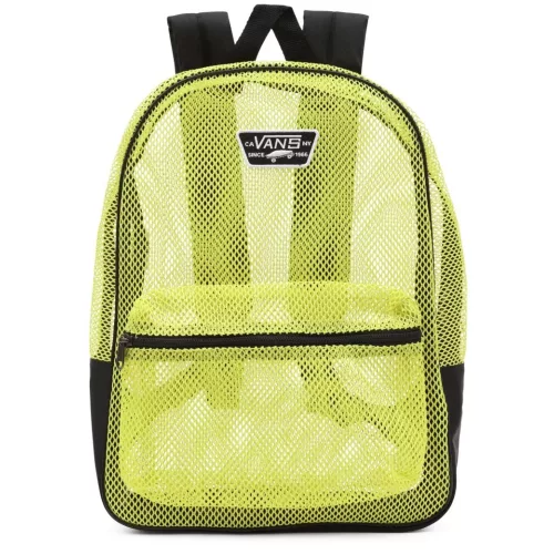  Batoh Vans Mesh New Skool Evening Primrose 39,5×28 cm