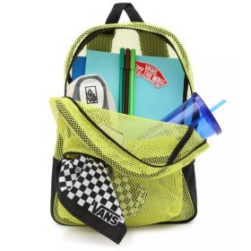  Batoh Vans Mesh New Skool Evening Primrose 39,5×28 cm