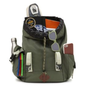  Batoh Vans Basecamp Four Leaf Clover 45,5×35,5 cm