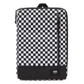    Vans Padded Black-White Check držiak na notebook, držiak na tablet