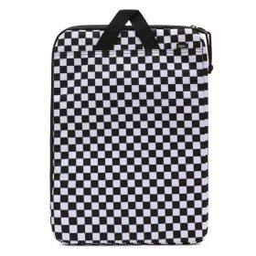    Vans Padded Black-White Check držiak na notebook, držiak na tablet