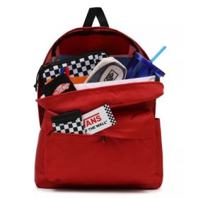 Vans Old Skool Boxed Molten Lava Backpack 42 × 32,5 cm