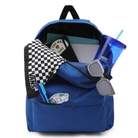  Batoh Vans Old Skool Boxed True Blue 42 × 32,5 cm