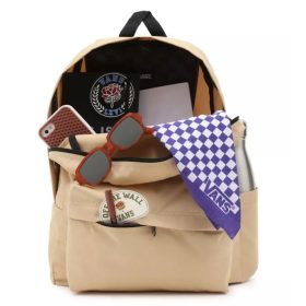  Batoh Vans Old Skool Boxed Taos Taupe 42 × 32,5 cm