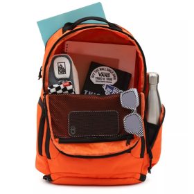  Vans DX Skatepack Scarlet Ibis Backpack 48,5 × 30,5 cm