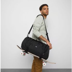    Športová taška Vans DX Skate Black s držiakom na skateboard 29 × 52 cm