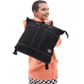  Batoh Vans Daily Black, kabelka 39 × 30 cm