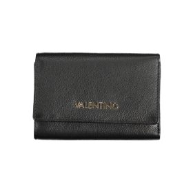  Dámska peňaženka Valentino Bags čierna 15 x 11 x 3 cm
