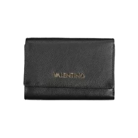  Dámska peňaženka Valentino Bags čierna 15 x 11 x 3 cm