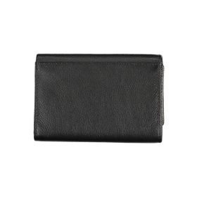  Dámska peňaženka Valentino Bags čierna 15 x 11 x 3 cm