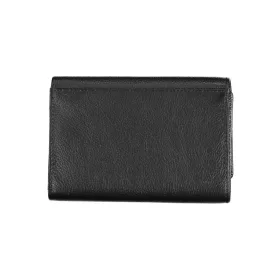  Dámska peňaženka Valentino Bags čierna 15 x 11 x 3 cm