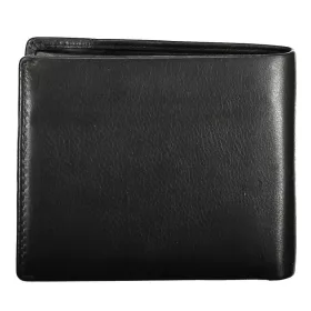    Luxusná kvalitná kožená peňaženka Valentino pánska 12 x 10 cm