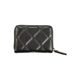  Dámska peňaženka Valentino čierna 13 x 10 x 3 cm