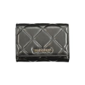  Dámska peňaženka Valentino čierna 15 x 10 x 3 cm