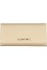  Dámska peňaženka Valentino béžovej farby 20 x 10 x 3 cm