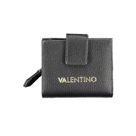  Dámska peňaženka Valentino čierna 4 x 10 x 11 cm