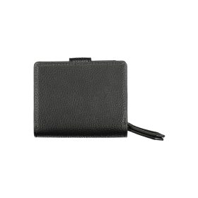  Dámska čierna peňaženka Valentino 11 x 9 x 3 cm