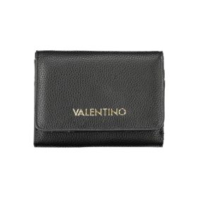  Dámska peňaženka Valentino čierna 14 x 10 x 3 cm