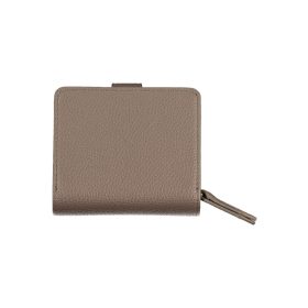  Dámska peňaženka Valentino hnedá 11 x 10 x 3 cm
