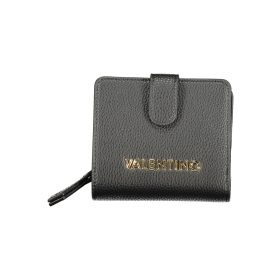  Dámska čierna peňaženka Valentino 11 x 10 x 3 cm