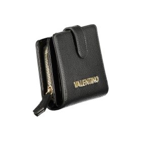  Dámska čierna peňaženka Valentino 11 x 10 x 3 cm