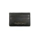  Dámska čierna peňaženka Valentino 11 x 7 x 1 cm