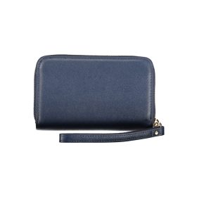  Dámska peňaženka Valentino modrá 16 x 10 x 3 cm