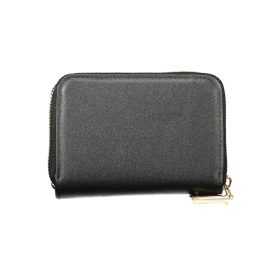  Dámska peňaženka Valentino čierna 13 x 9 x 2 cm