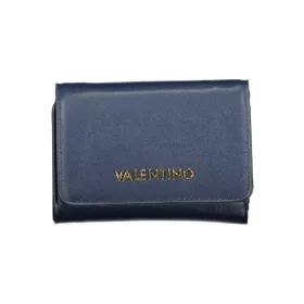  Dámska peňaženka Valentino modrá 14 x 10 x 4 cm