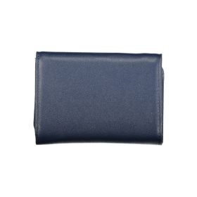  Dámska peňaženka Valentino modrá 14 x 10 x 4 cm