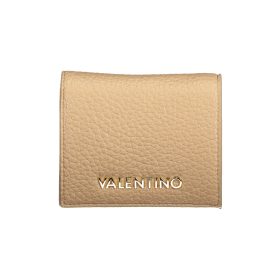  Dámska peňaženka Valentino béžovej farby 11 x 9 x 2 cm