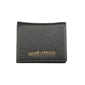  Dámska peňaženka Valentino čierna 11 x 9 x 2 cm