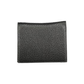  Dámska peňaženka Valentino čierna 11 x 9 x 2 cm