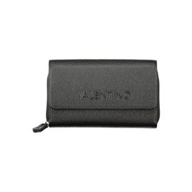  Dámska peňaženka Valentino čierna 20 x 12 x 3 cm
