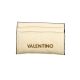  Dámska peňaženka Valentino béžovej farby 11 x 7 x 1 cm