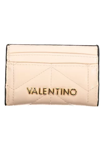  Dámska ružová peňaženka Valentino 11 x 7 x 1 cm
