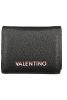  Dámska peňaženka Valentino čierna 11 x 9 x 2 cm