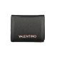  Dámska peňaženka Valentino čierna 11 x 9 x 2 cm