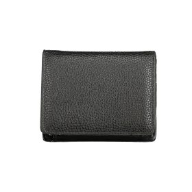  Dámska peňaženka Valentino čierna 11 x 9 x 2 cm