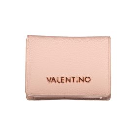 Dámska ružová peňaženka Valentino 11 x 9 x 2 cm