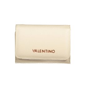    Dámska peňaženka Valentino béžovej farby 14 x 10 x 3 cm