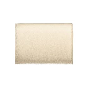    Dámska peňaženka Valentino béžovej farby 14 x 10 x 3 cm