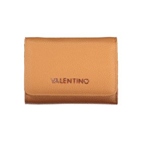 Dámska peňaženka Valentino hnedá 14 x 10 x 3 cm