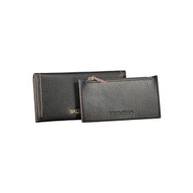  Dámska peňaženka Valentino čierna 20 x 10 x 2 cm