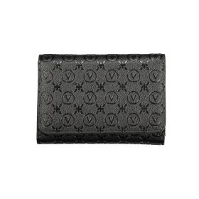  Dámska čierna peňaženka Valentino 15 x 10 x 3 cm