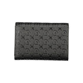  Dámska čierna peňaženka Valentino 15 x 10 x 3 cm